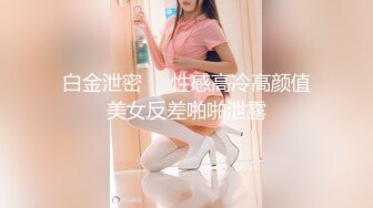 白金泄密❤️性感高冷高颜值美女反差啪啪泄露