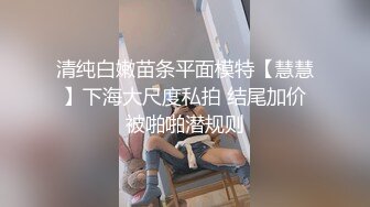 清纯白嫩苗条平面模特【慧慧】下海大尺度私拍 结尾加价被啪啪潜规则