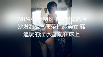 [MP4]黑色帽子短裙妹子让妹子自摸骑乘后入猛操