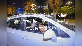 小李探花2500约炮刚下海的清纯学妹 换上学生制服干起来别有一番风味