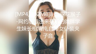 [MP4/ 590M] 36D极品美乳小骚货，一对豪乳又大又白，粉色吊带网袜，粗大假屌插穴