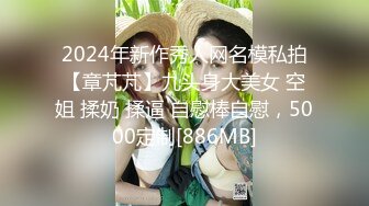 2024年新作秀人网名模私拍【章芃芃】九头身大美女 空姐 揉奶 揉逼 自慰棒自慰，5000定制[886MB]