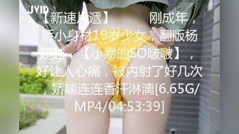 【新速片遞】 ♈♈♈ 刚成年，娇小身材19岁少女，翻版杨超越，【小易的SO啵啵】，好让人心痛，被内射了好几次，娇喘连连香汗淋漓[6.65G/MP4/04:53:39]