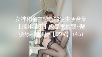 调教淫荡小母狗