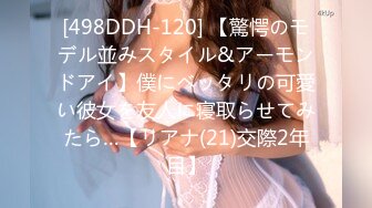 [498DDH-120] 【驚愕のモデル並みスタイル&アーモンドアイ】僕にベッタリの可愛い彼女を友人に寝取らせてみたら…【リアナ(21)交際2年目】