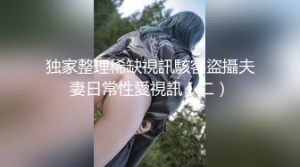 独家整理稀缺視訊駭客盜攝夫妻日常性愛視訊（二）