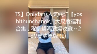 TS】Onlyfans人氣網紅『yoshithunchanok』大尺度福利合集，稀缺資源勁爆收藏～23V高清原版 (1)