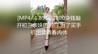 [MP4/ 4.22G] 小姨子的诱惑，让大哥玩双飞，丝袜高跟大长腿极品姐妹花，一起舔鸡巴样子好骚