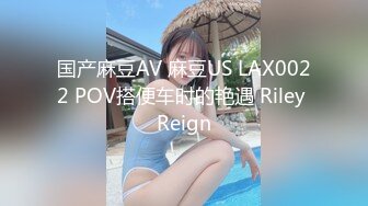 国产麻豆AV 麻豆US LAX0022 POV搭便车时的艳遇 Riley Reign