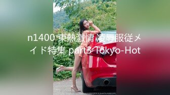 n1400 東熱激情 凌辱服従メイド特集 part3 Tokyo-Hot