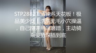 【自整理】调教穿网袜的骚货 暴力深喉 肛交【117V】 (39)