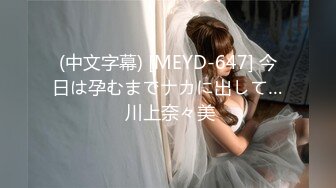 (中文字幕) [MEYD-647] 今日は孕むまでナカに出して… 川上奈々美