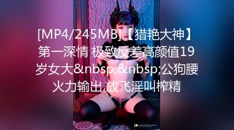 [MP4/ 1.08G] 极品尤物！F罩杯网红女神！超棒身材大奶肥臀，女仆装渔网袜