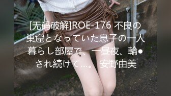 [无码破解]ROE-176 不良の巣窟となっていた息子の一人暮らし部屋で、一昼夜、輪●され続けて…。 安野由美