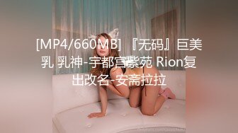 [MP4/660MB] 『无码』巨美乳 乳神-宇都宫紫苑 Rion复出改名-安斋拉拉