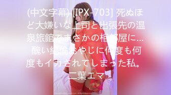 (中文字幕) [IPX-703] 死ぬほど大嫌いな上司と出張先の温泉旅館でまさかの相部屋に… 醜い絶倫おやじに何度も何度もイカされてしまった私。 二葉エマ