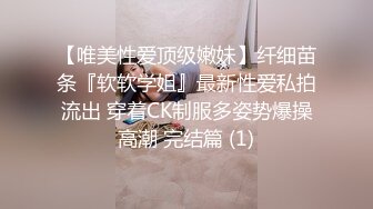 笑起来很甜的妹子，身材不错全裸自慰，撅起屁股展现一线天，特写漂亮的经典户型蝴蝶逼