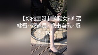 后入小母狗，情趣内衣骚死了