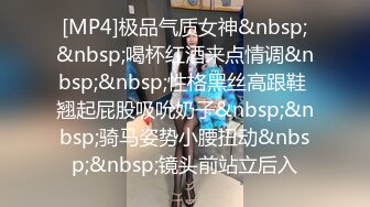 [MP4]极品气质女神&nbsp;&nbsp;喝杯红酒来点情调&nbsp;&nbsp;性格黑丝高跟鞋 翘起屁股吸吮奶子&nbsp;&nbsp;骑马姿势小腰扭动&nbsp;&nbsp;镜头前站立后入