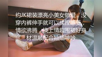 《高能预警重磅》网红几十万粉身材颜值巅峰比女人还女人极品T【赵汝珍】私拍，各种紫薇啪啪白瞎这身材和颜值了 (4)