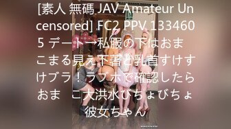 [素人 無碼 JAV Amateur Uncensored] FC2 PPV 1334605 デート→私服の下はおま◯こまる見え下著と乳首すけすけブラ！ラブホで確認したらおま◯こ大洪水びちょびちょ彼女ちゃん