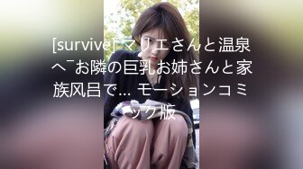 [survive] マリエさんと温泉へ―お隣の巨乳お姉さんと家族风吕で… モーションコミック版