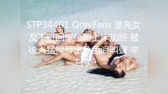 STP34401 OnlyFans 漂亮女友下班回家後爬上床加班 被後入猛操發出色色浪叫聲 辛甘美