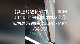 【新速片遞】91制片厂 KCM144 惩罚闺蜜偷腥男友逆袭成为后妈 晨曦[918MB/MP4/38:08]